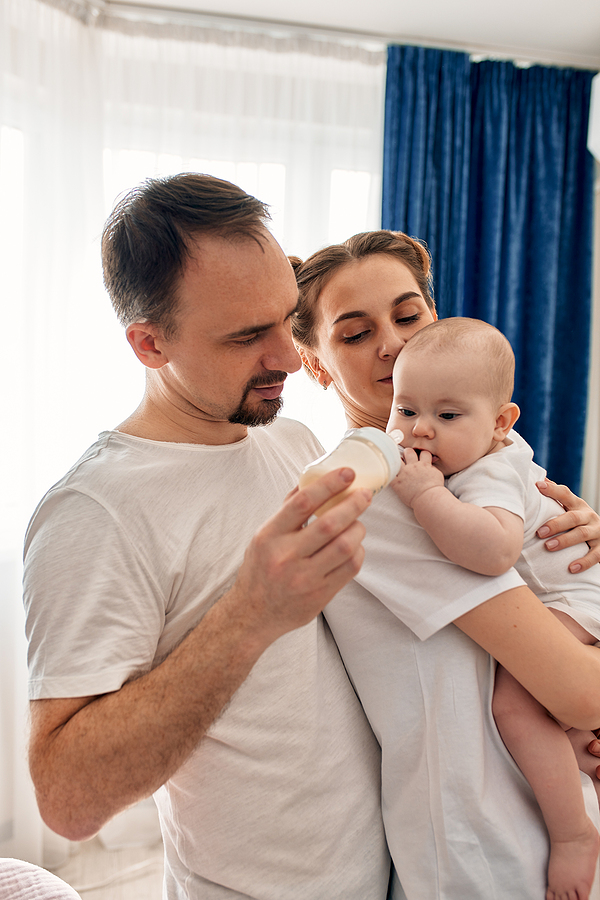 Tooth Decay From Baby Bottle: Treatment and Prevention